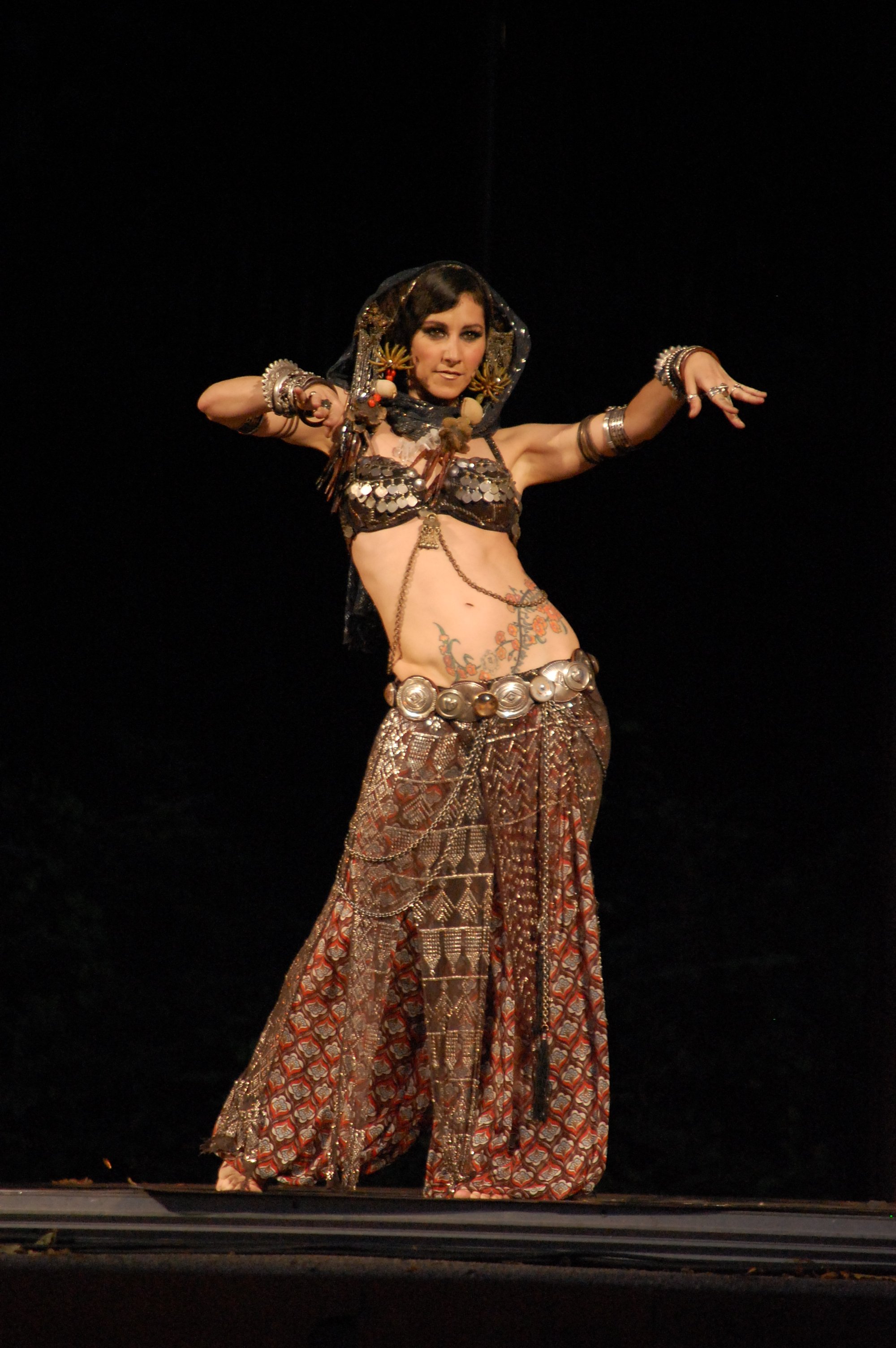 Photo:  Belly dance 01